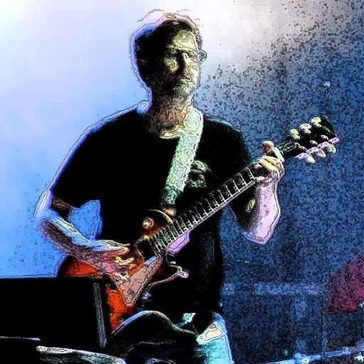 Rockford IL musician, solo recording artist for film and video, guitar & bass player, Official DiMarzio endorser and sponsored artist, displaced southerner.