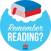 Remember Reading Podcast (@readingpod) 's Twitter Profile