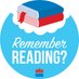 Remember Reading Podcast (@readingpod) Twitter profile photo