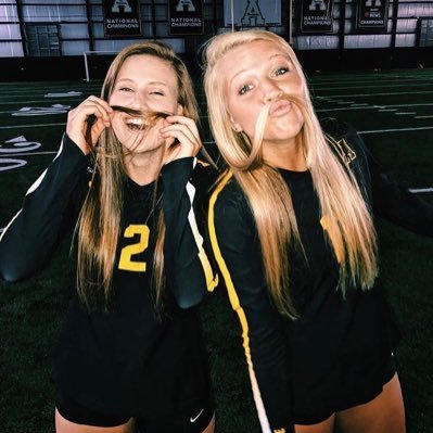 emmalongley22's profile picture. App State Volleyball #11