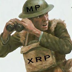 Mpxrp1's profile picture. XRP FAN & CRYPTO INVESTOR