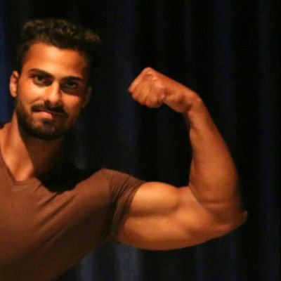 pawan9k's profile picture. you are your maker💪