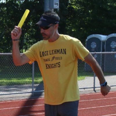 Dad, Husband, Teacher, Lake-Lehman XC🏃‍♀️& Track🏃‍♂️Coach, Penn State Alum, Steelers Fan... #HereWeGo