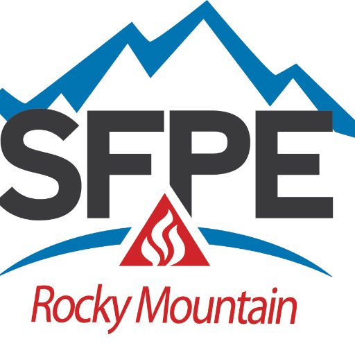 Follow us for SFPE Rocky Mountain Chapter updates including upcoming meetings, job postings, industry news, and more.