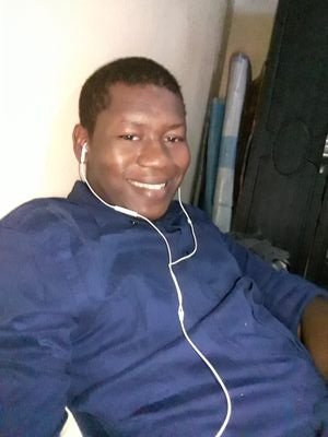 Je suis un africain sénégalais simple et modeste