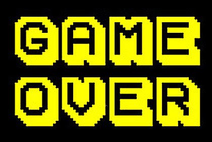 GameOver - grupo de free step