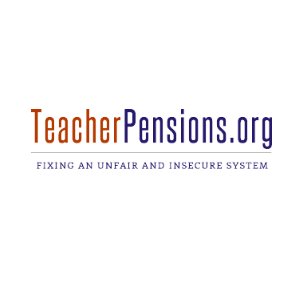 Official Twitter feed for http://t.co/kZpdogvJD1 featuring news, analysis, & commentary about teacher retirement. Sign-up for our email newsletter at: