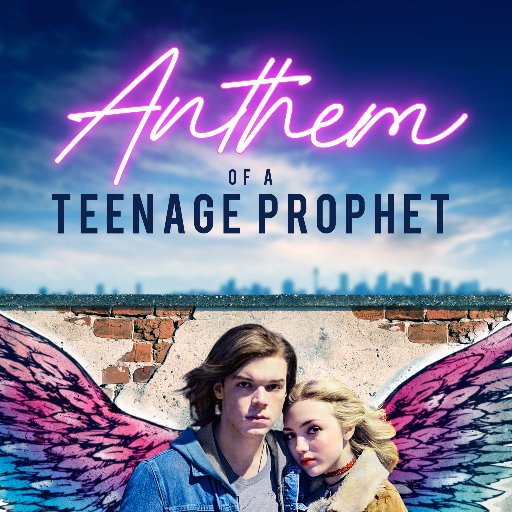 Official account of 'Anthem of a Teenage Prophet’ starring Cameron Monaghan, Peyton List & Juliette Lewis. In theaters & on-demand January 11th