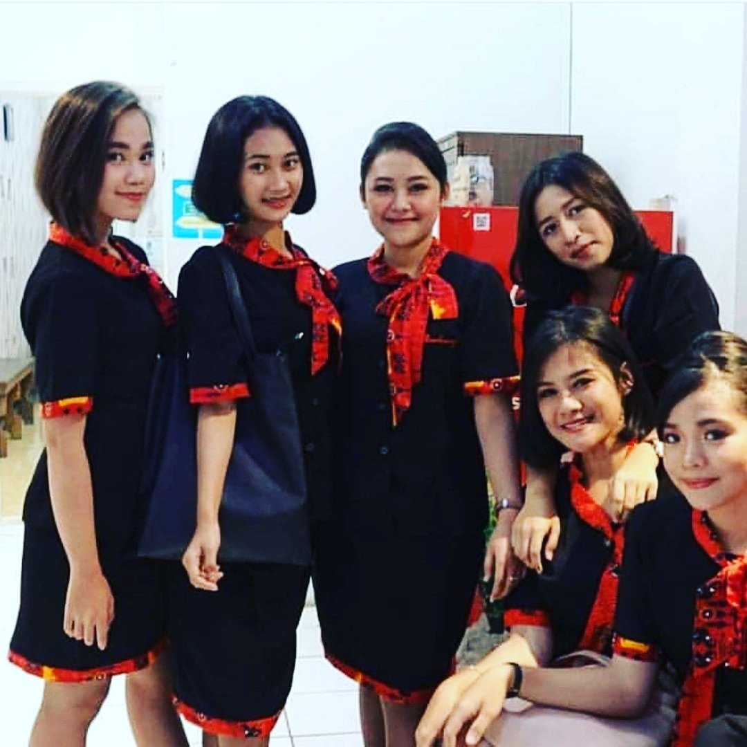 PramugariPSPP's profile picture. Pendidikan Staff Penerbangan & Pramugari (PSPP)
Info pendaftaran hubungi 085176878900