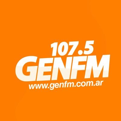 Una idea, un sonido, una radio. 
📻 107.5FM 📻
📲 3512179390
https://t.co/pc5XS0jTO4
https://t.co/ONkgNo5YJZ