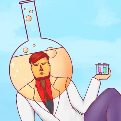 I make chemicals and chemical accessories, I tell you hwat.
Youtube: https://t.co/9vYyM4U7xF…