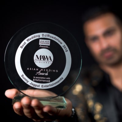 SUNNY JAGPAL ENTERTAINMENTS | One Of The UKs Most Exciting Asian Bhangra DJs | Award Winning & Highly Recognised In The Asian Wedding Industry | 15YearsEST