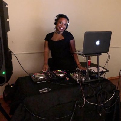 DJFeFeLaFemme's profile picture. DJ. Smiler. Hugger. 🍰Fairy 💝🤗🎛🎶🎧🎵💃🏾🍰💓via Love, Healing, Laughter, Music & Community Service PO Box 1932 Fresno TX 77545-1932. Donation Cashtag: $ARS1
