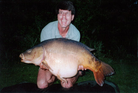 Helping Carp and Catfish design better bait with the