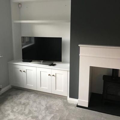 rdwfurniture's profile picture. Bespoke furniture of the highest quality, designed and handmade to your specification.