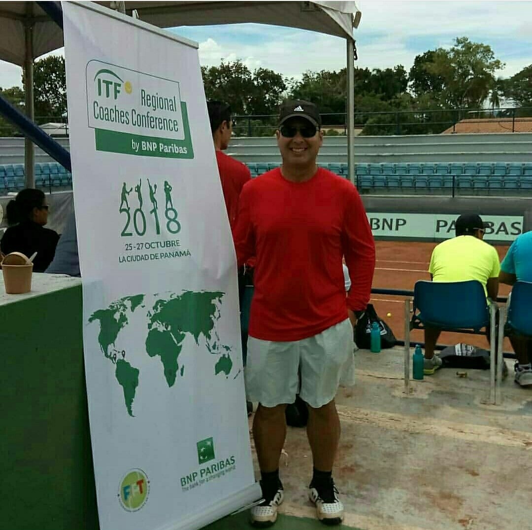 Bussiness Administrator. Former Tennis Official. CEO & Leading Coach at @playtennispanama