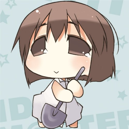 yukipo_bot_poe's profile picture. ぽぇ～　もじもじ･･･（ちひゃー （@chihya_bot）とも仲良くしてほしいようです