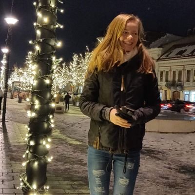 MuresanAlexia's profile picture. Professional account: @AlexiaMuresan_