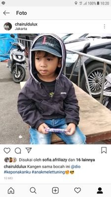 Chairul93200925's profile picture. mata