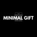Minimal Gift (@MinimalGift) Twitter profile photo
