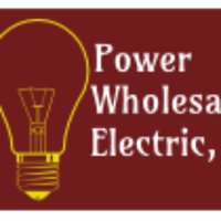 Power Wholesale Electric, Inc.(@pweco) 's Twitter Profile Photo