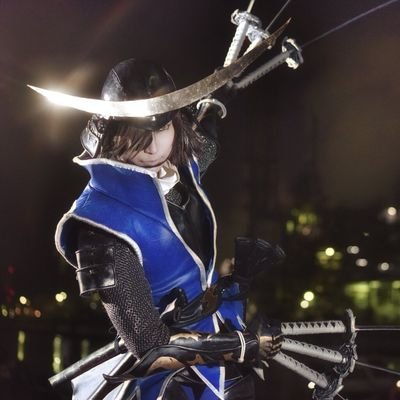 I LOVE 戦国BASARA。宗教伊達♱ コスプレは伊達政宗,真田幸村,島左近中心にplay。趣向 政宗様総攻💙肉,酒,激辛❤️🍺刀剣BSA伊達組。5人で嵐💃二宮love💛黒ペアン✂️フォロリムリプ等お気軽にどぞ～♪