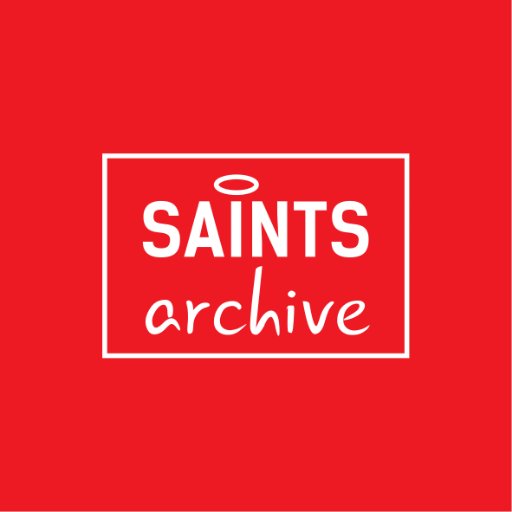 Supporters group #SaintsFC sharing history of our club. Saints Archive Logo subject to Copyright ©2024 Will Dawe - Friends of @saintsworldfc Support 'The 1885'