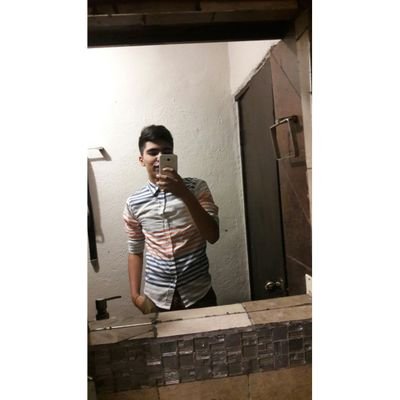 LilGera_18's profile picture. Long Live X ☹
16 años☻ +4500🤙🏆
Nivel 12♜
¡viva! México 🤪💚🇲🇽
sigueme y te sigo 😏🔄