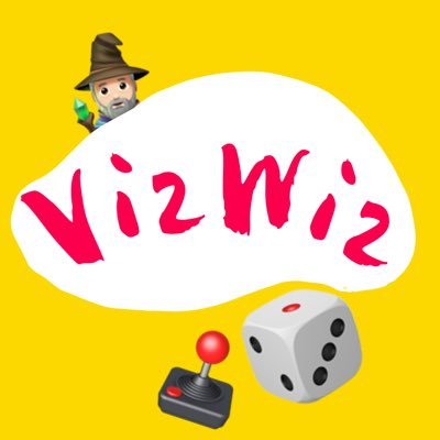 VizWizPodcast's profile picture. Contemporary, games, apps and products that bring enjoyment for the low vision and blind community!
