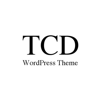 WordPressテーマTCDの公式アカウント。TCD、WordPress関連の情報ばかりをツイートする。ということはないです。仲良くしてください。