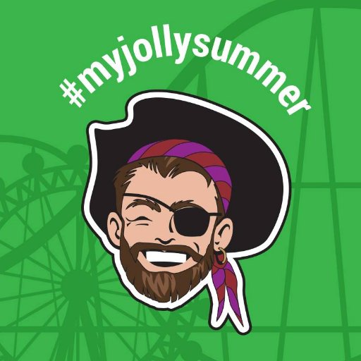 JollyRogerParks's profile picture. Enjoy the ferris wheel, rides, games, roller coasters, waterslides, go-karts, miniature golf and zip lines at Jolly Roger® Amusement Park in Ocean City, MD!