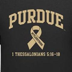 Sinner, saved by Grace ✝️. Husband. Father. #Purdue alum. External Communications Specialist for @purdueglobal. Producer/Host of @fullsteampod