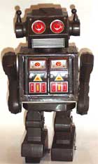 RobotCrypt's profile picture. Home of sci-fi, comics, cartoons, monsters and mysteries