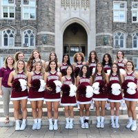 Fordham Cheerleading (@fordhamcheer) 's Twitter Profile