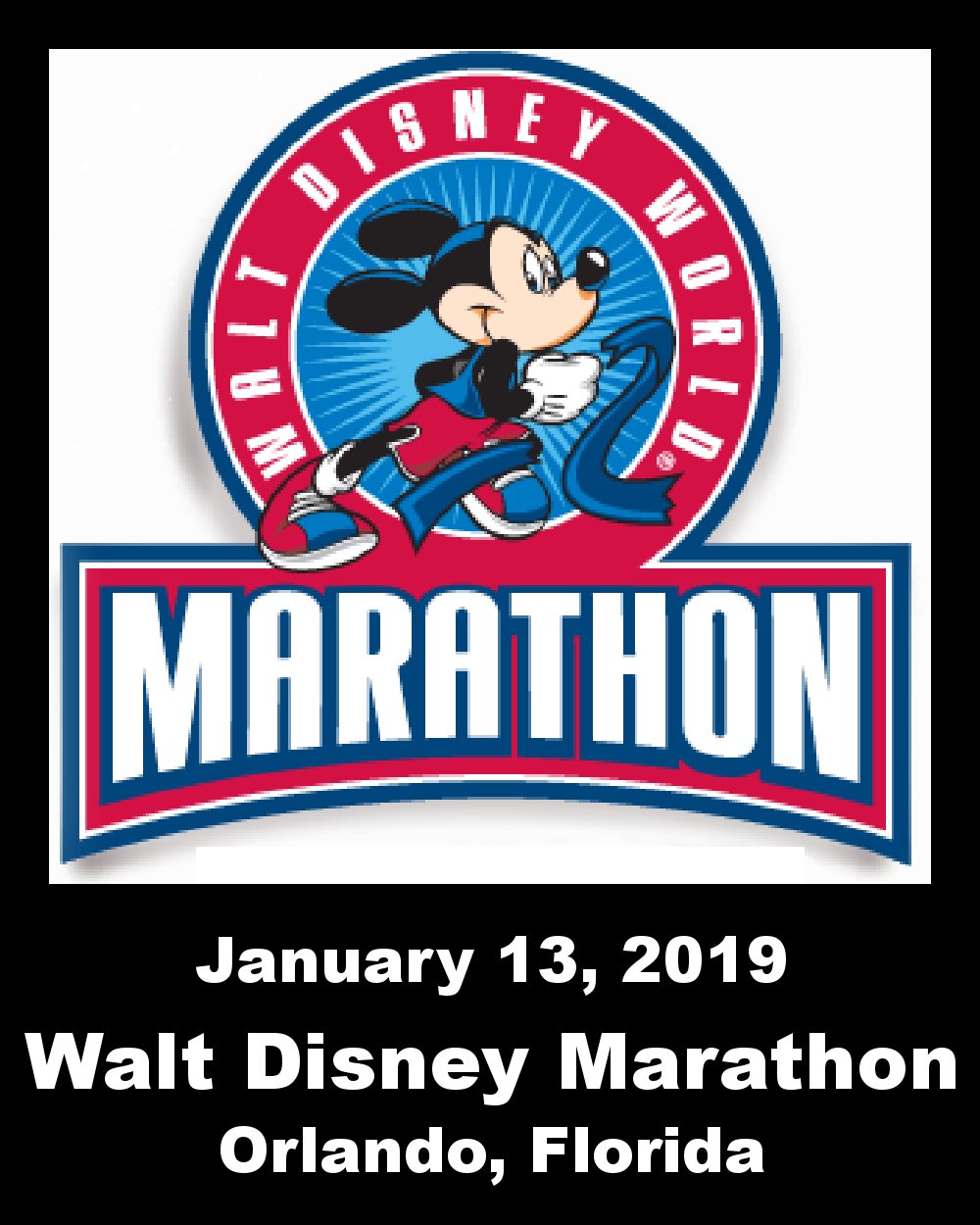 Walt Disney World Marathon Weekend Presented by Cigna