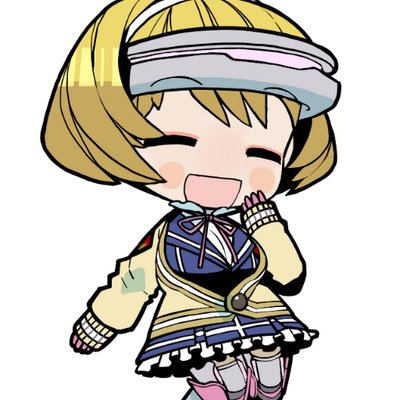 リューシャ 公式キャラクター Gunslyusya Twitter