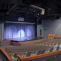 Jackson State University Theatre(@JSUTheatre) 's Twitter Profile Photo