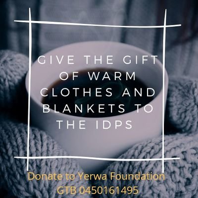 yerwafoundation's profile picture. 