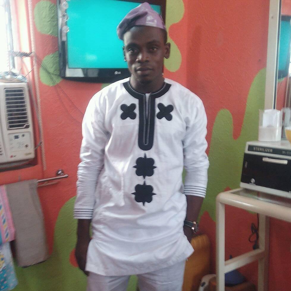 A CUSTOMER SERVICE AGENT AND SELF EMPLOYED AND VTU, DAT AGENT
AN EASY GOING GUY READY TO MEET PEOPLE