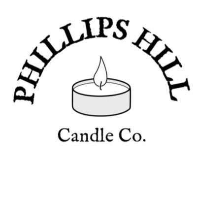 Hand poured candles from the Hudson Valley in New York