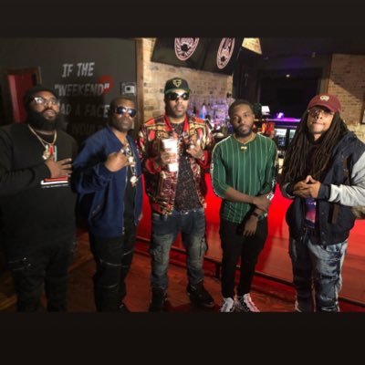 TheRealMrFloss's profile picture. 💿Producer🎹 Audio Engineer 🎙Artist/Songwriter. 1/2 of the Da Plug🔌.  For Booking: 💵KingLifeManagement@gmail.com, @newbreedent or (817) 760-6195.