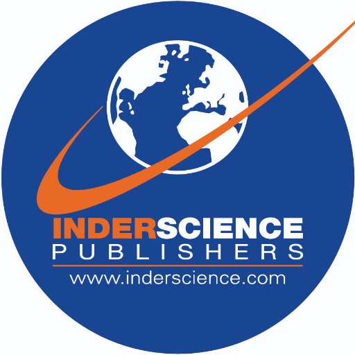 Inderscience publishes c400 international research journals. Follow us for calls for papers/special issues, etc. We will respond to queries as soon as possible.