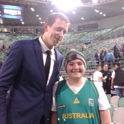 Joe Ingles approved profile photo