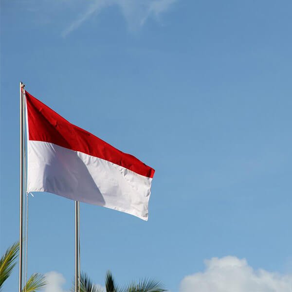 I am Indonesian. Love the Harmony.