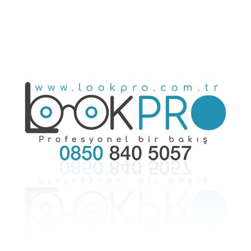 lookprobilisim's profile picture. LookPRO BİLİŞİM