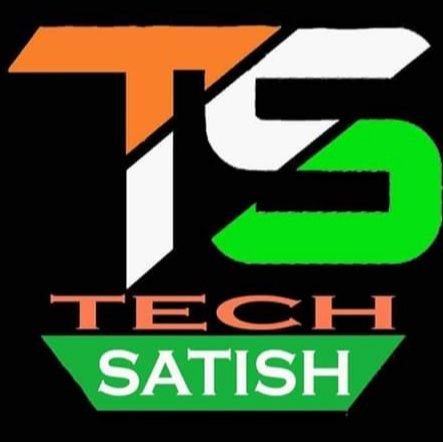 TechSatish4u's profile picture. A technical YouTube channel
