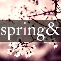 spring& (@spring_and_) 's Twitter Profile