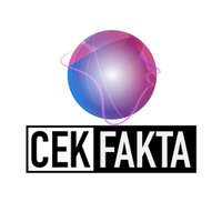 cekfaktacom(@cekfaktacom) 's Twitter Profile Photo