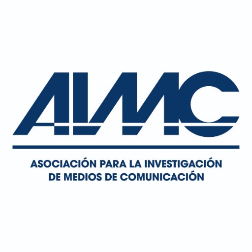 Cuenta oficial de AIMC (Asociación para la Investigación de Medios de Comunicación).