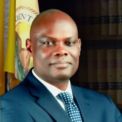 AGWalefapohunda's profile picture. Attorney-General & Commissioner for Justice, Ekiti State, Nigeria 2013-2014; 2018-2022